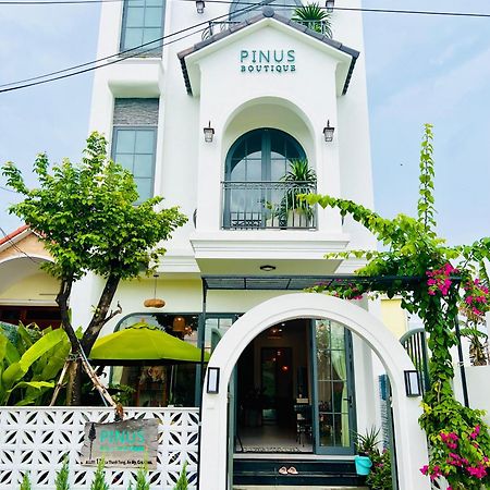 Hotel Hoi An Pinus Boutique Tan Thanh Zewnętrze zdjęcie