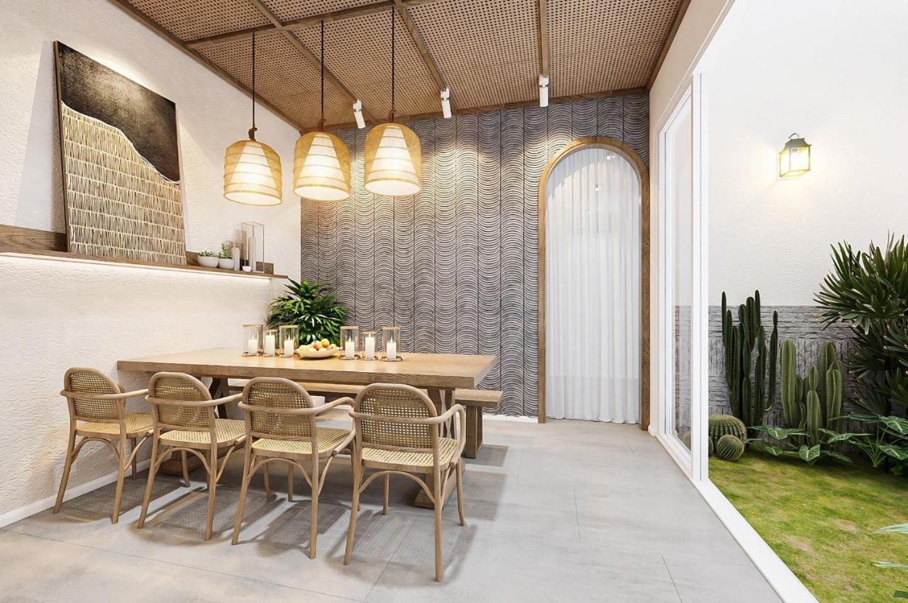 Hotel Hoi An Pinus Boutique Tan Thanh Zewnętrze zdjęcie