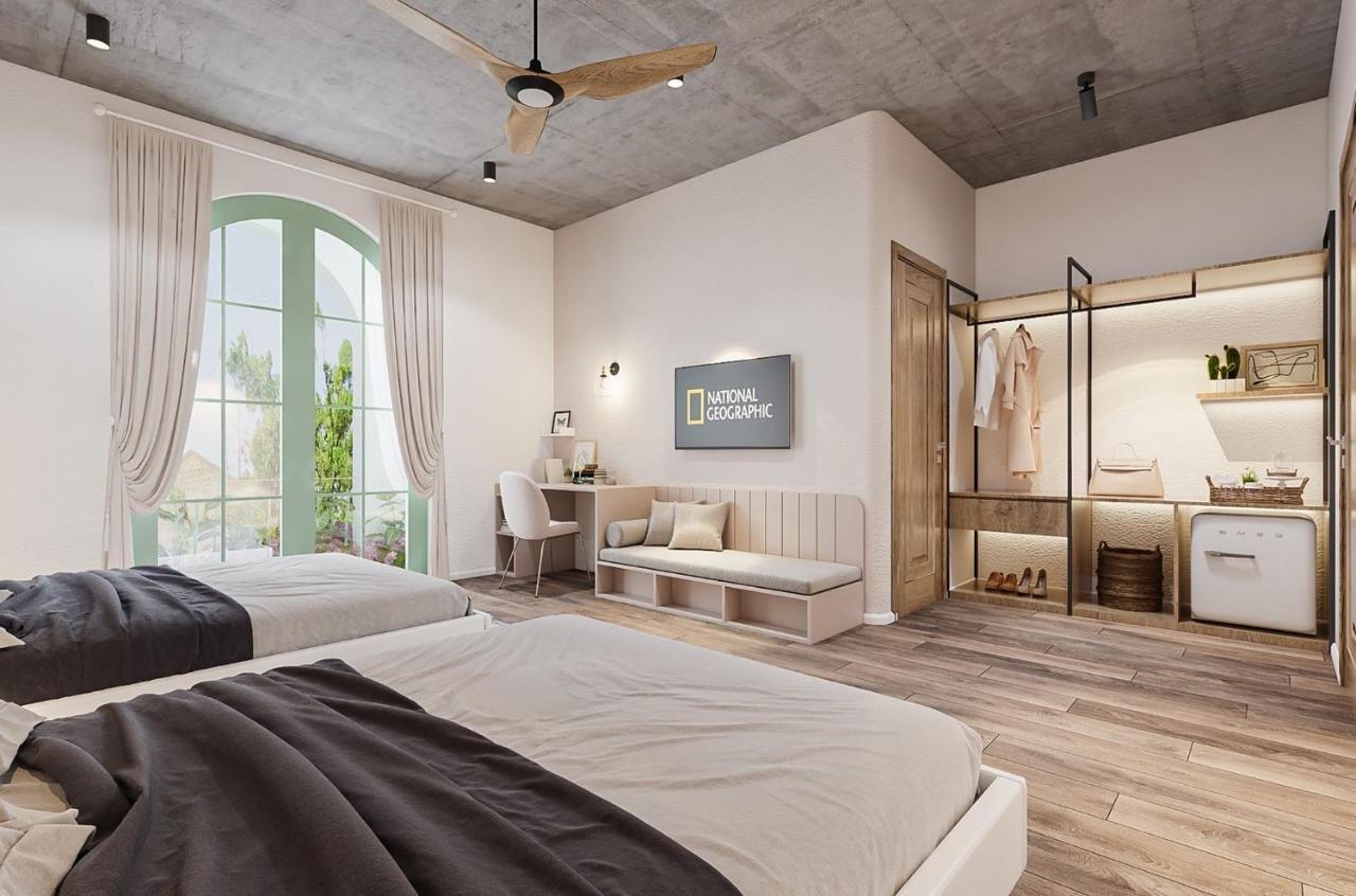 Hotel Hoi An Pinus Boutique Tan Thanh Zewnętrze zdjęcie