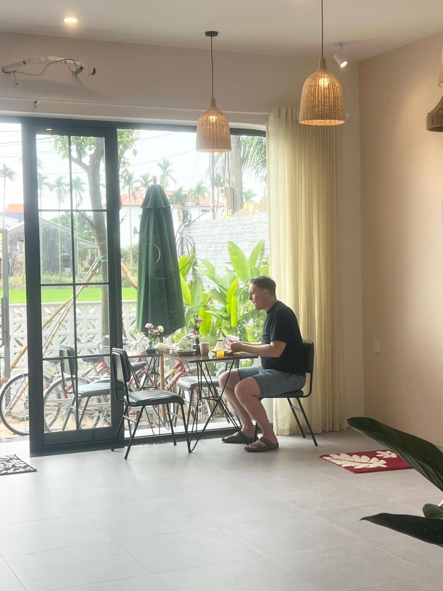Hotel Hoi An Pinus Boutique Tan Thanh Zewnętrze zdjęcie