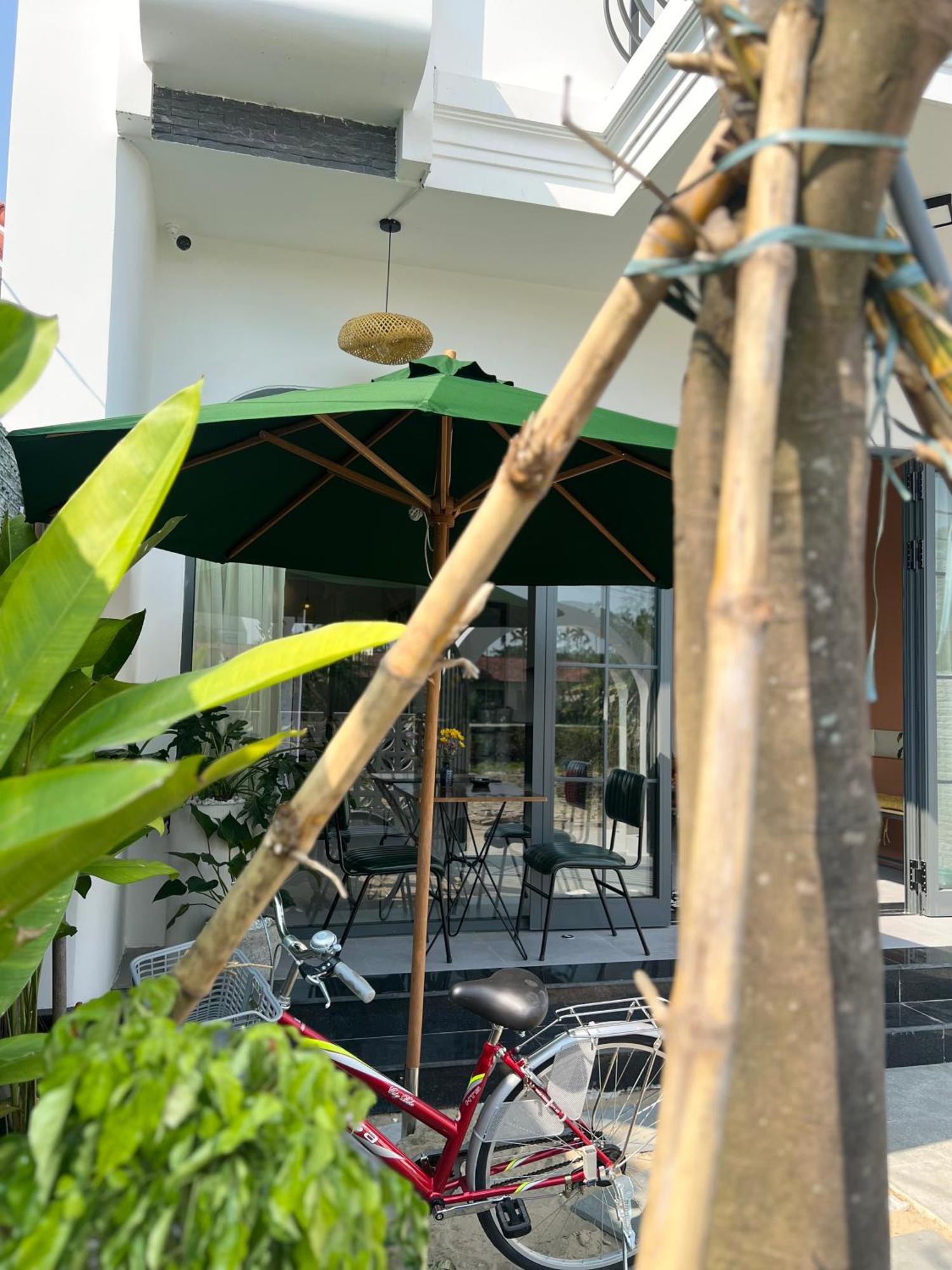 Hotel Hoi An Pinus Boutique Tan Thanh Zewnętrze zdjęcie