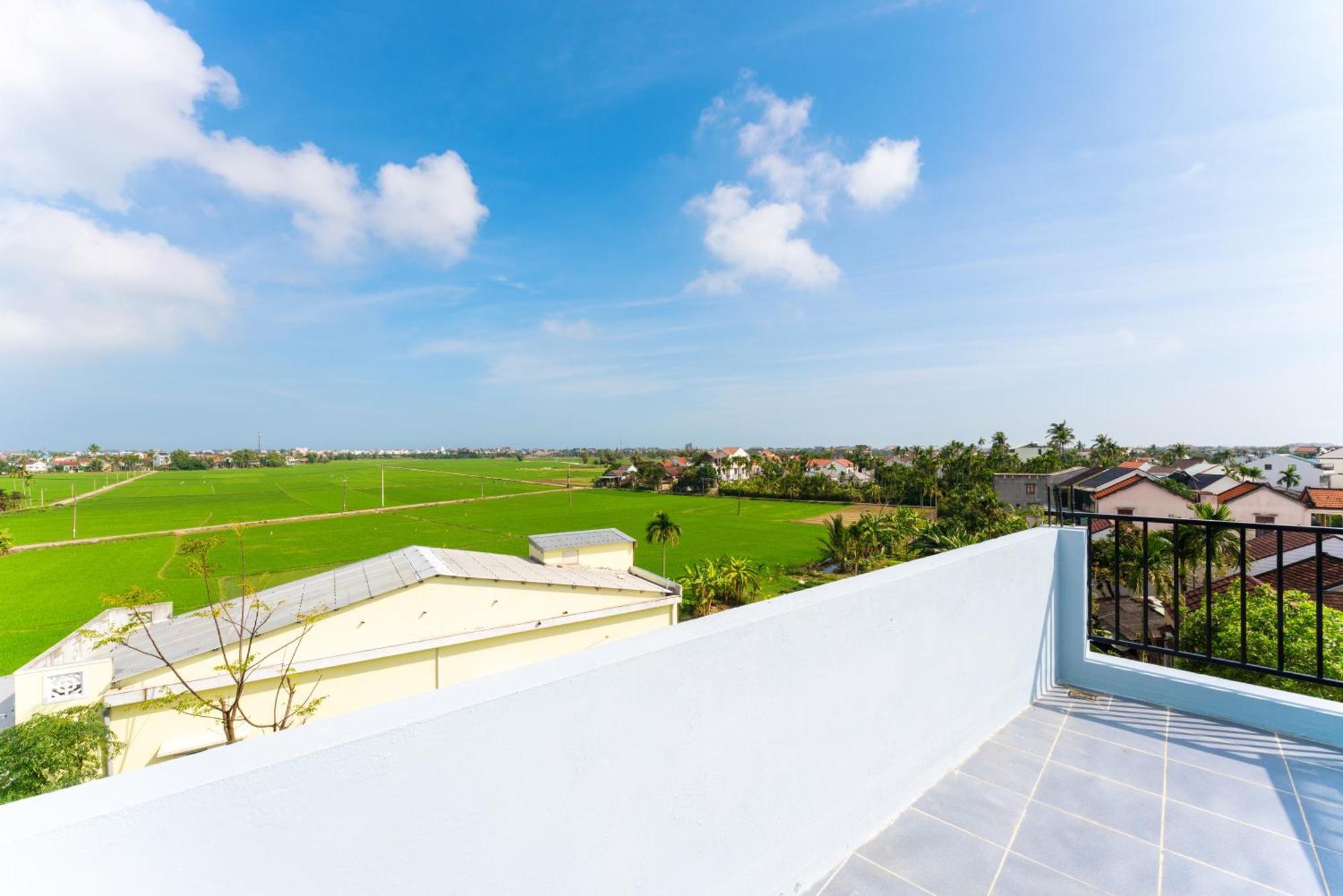 Hotel Hoi An Pinus Boutique Tan Thanh Zewnętrze zdjęcie