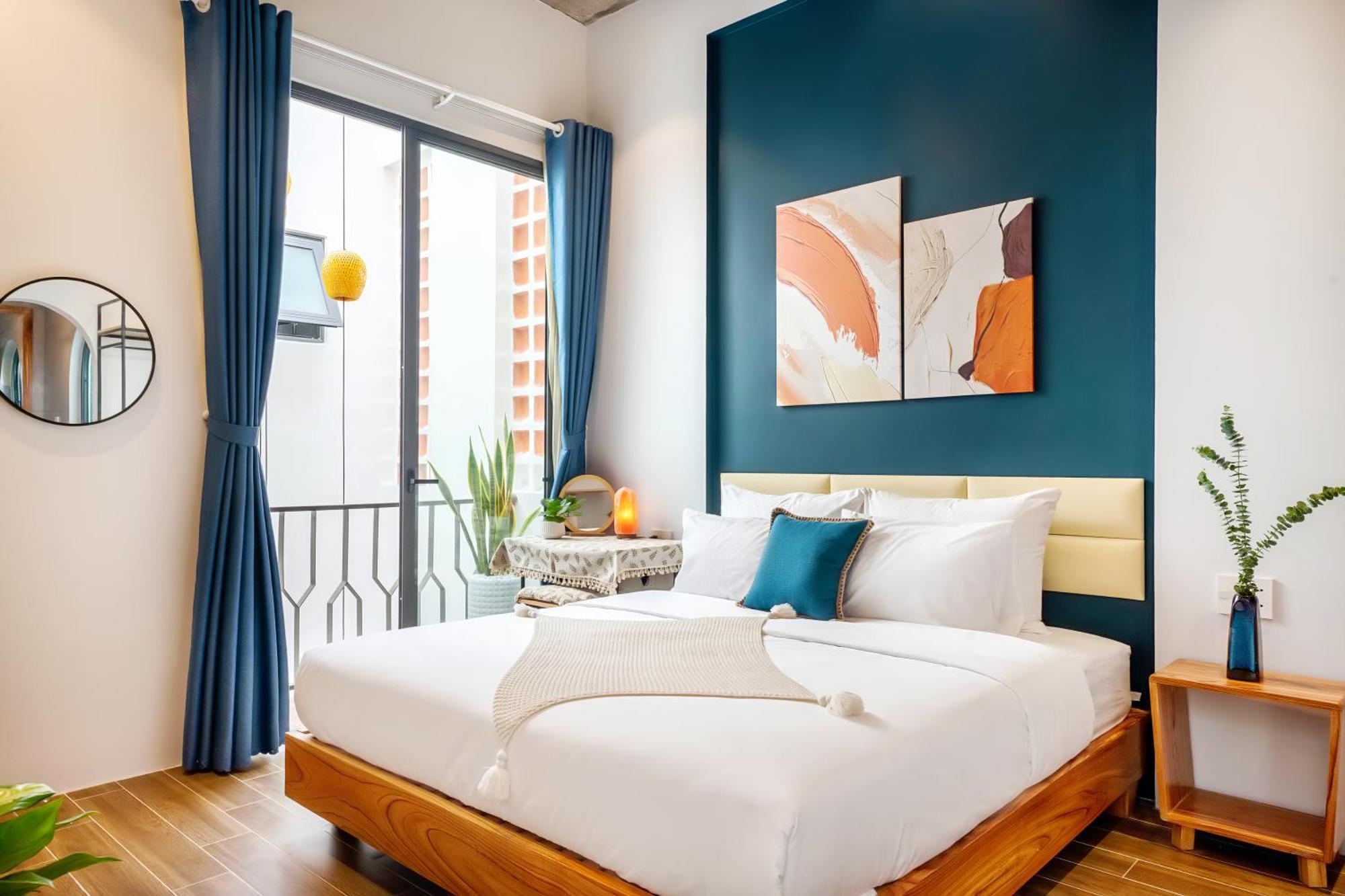 Hotel Hoi An Pinus Boutique Tan Thanh Zewnętrze zdjęcie