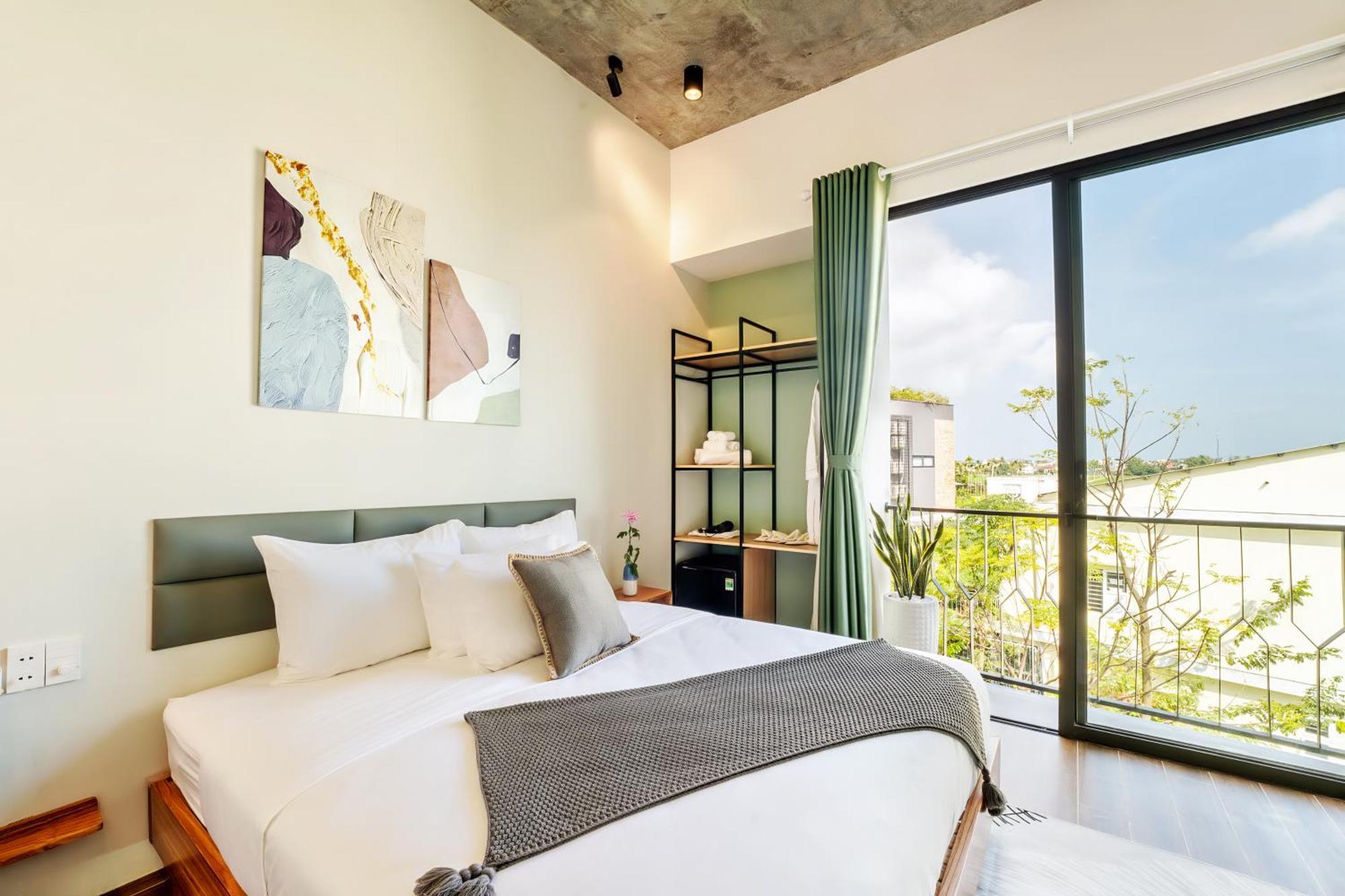 Hotel Hoi An Pinus Boutique Tan Thanh Zewnętrze zdjęcie