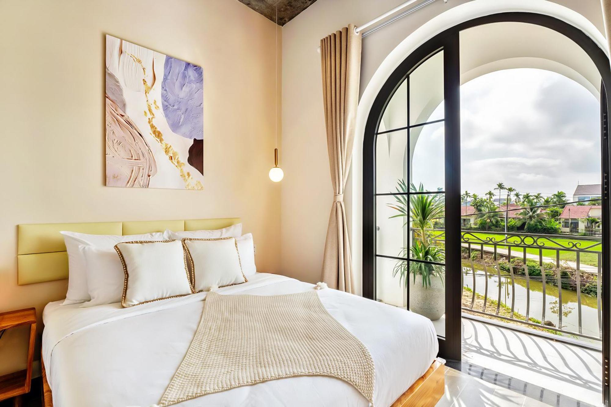 Hotel Hoi An Pinus Boutique Tan Thanh Zewnętrze zdjęcie