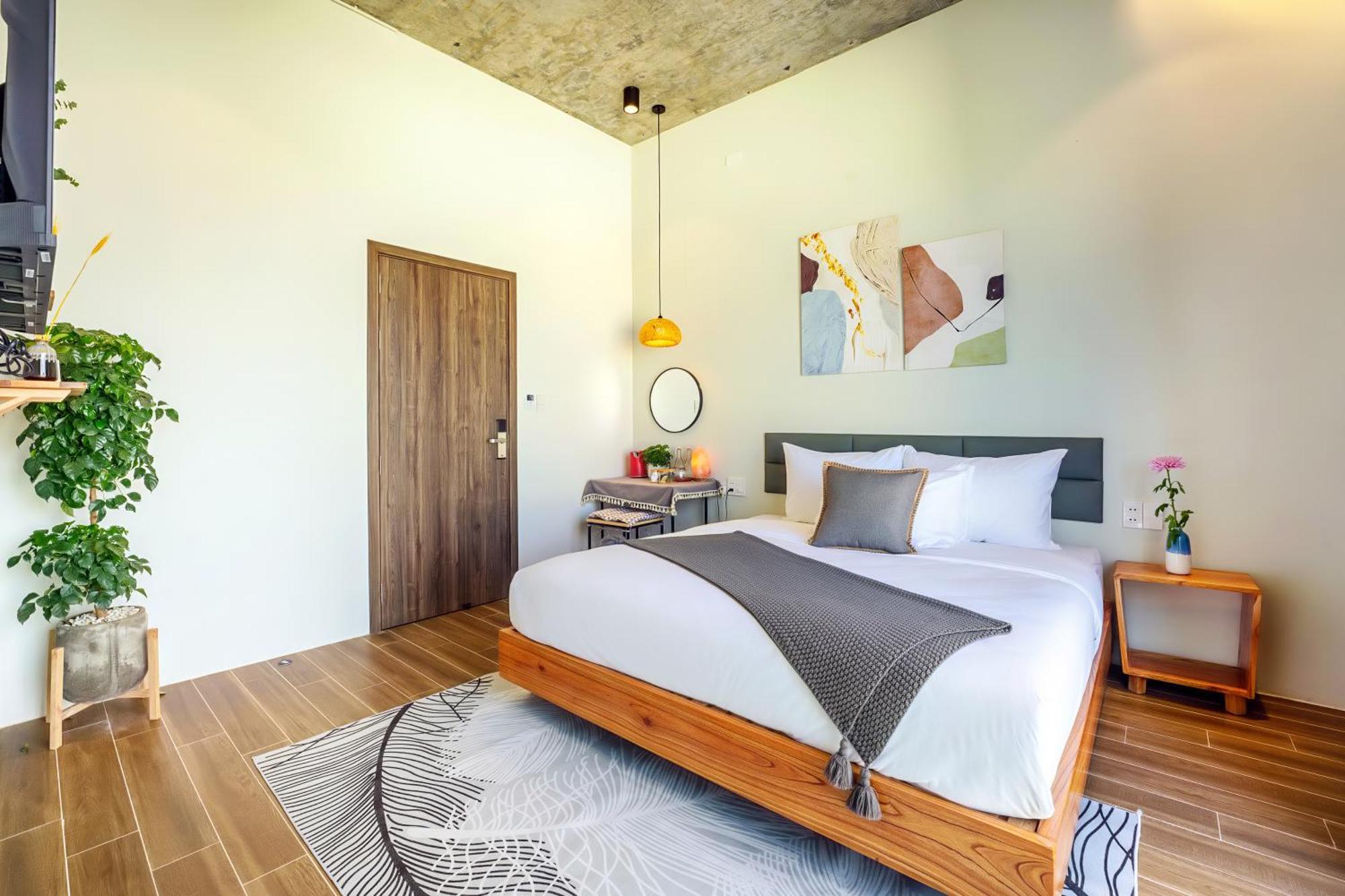 Hotel Hoi An Pinus Boutique Tan Thanh Zewnętrze zdjęcie