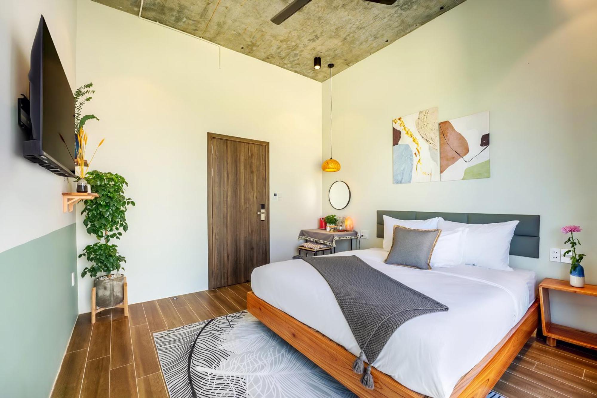 Hotel Hoi An Pinus Boutique Tan Thanh Zewnętrze zdjęcie