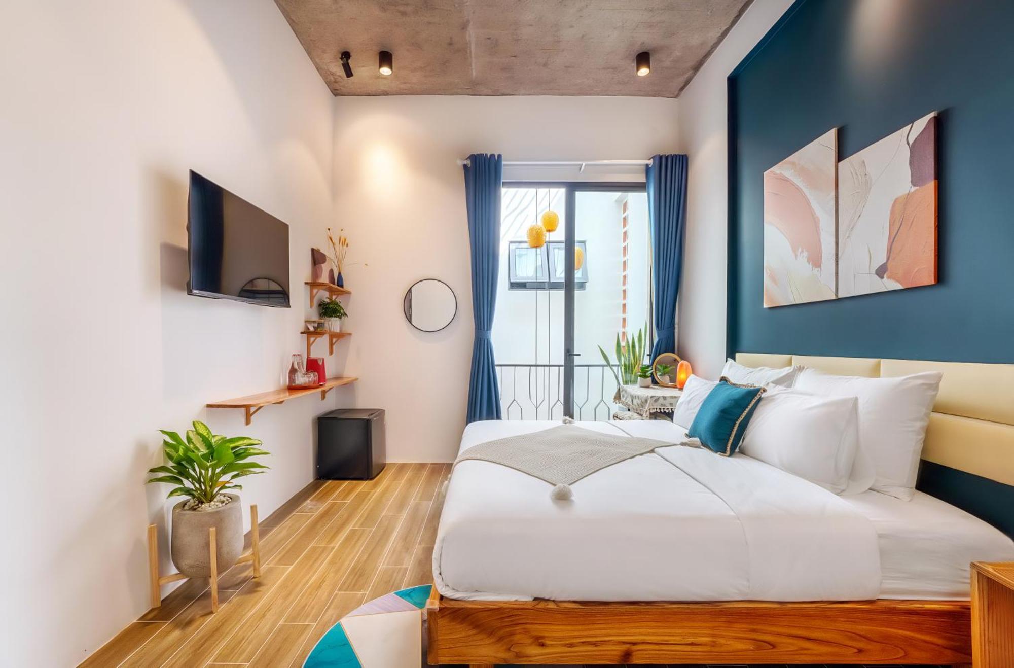 Hotel Hoi An Pinus Boutique Tan Thanh Zewnętrze zdjęcie