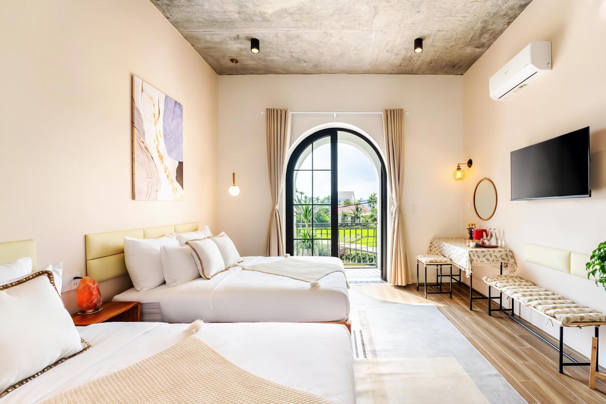 Hotel Hoi An Pinus Boutique Tan Thanh Zewnętrze zdjęcie