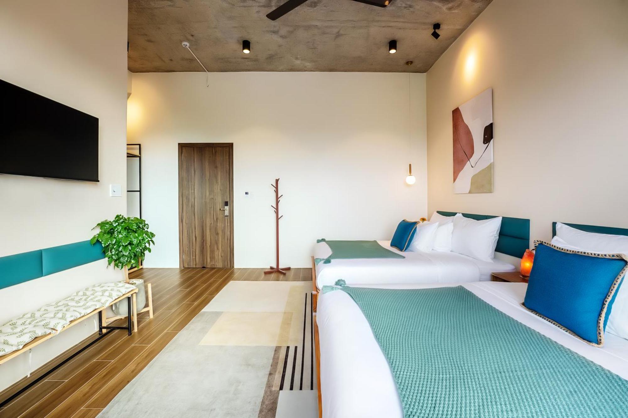 Hotel Hoi An Pinus Boutique Tan Thanh Zewnętrze zdjęcie