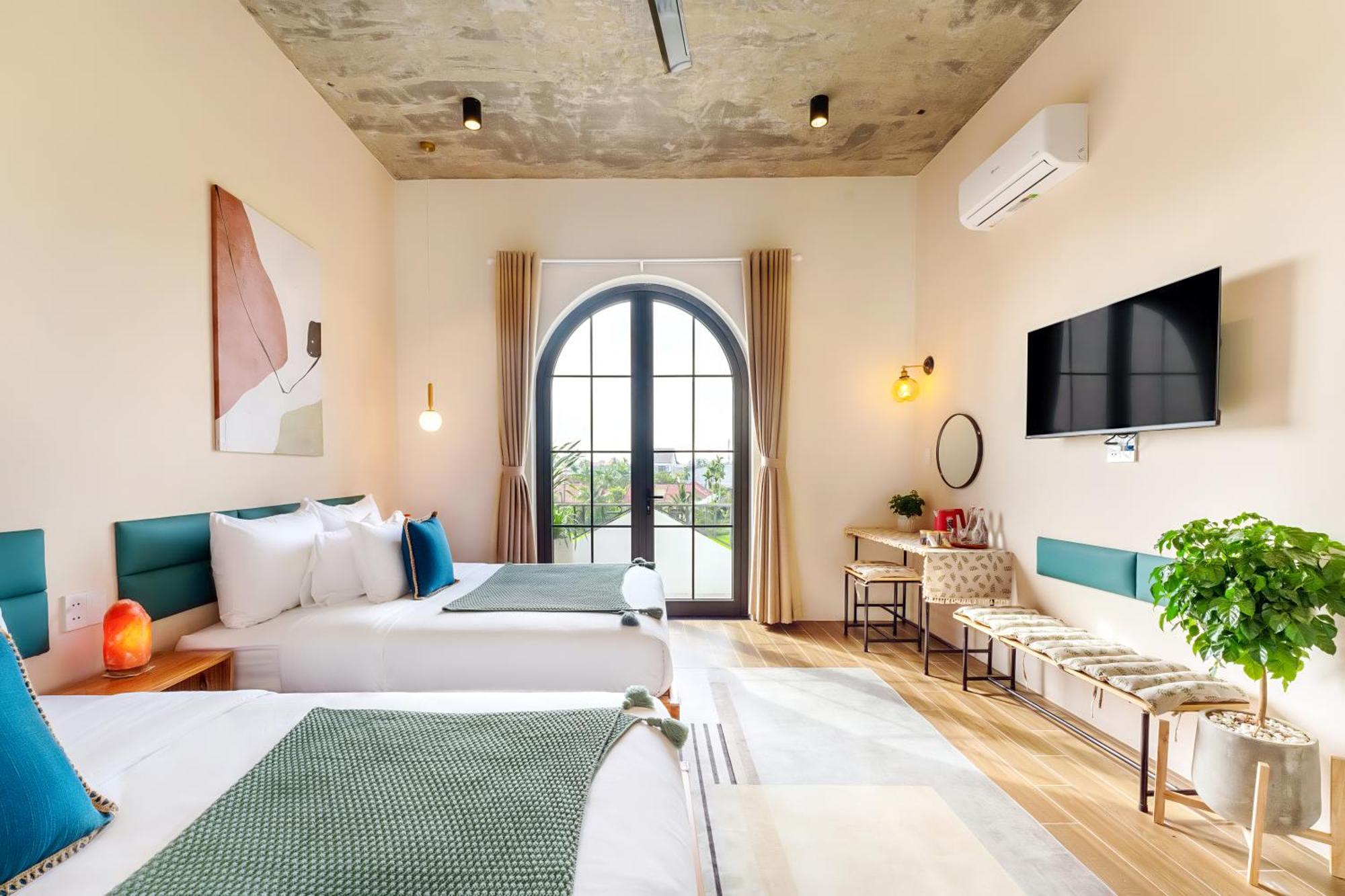 Hotel Hoi An Pinus Boutique Tan Thanh Zewnętrze zdjęcie