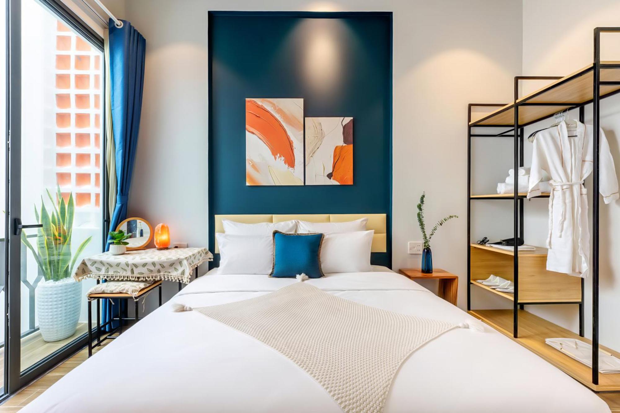 Hotel Hoi An Pinus Boutique Tan Thanh Zewnętrze zdjęcie