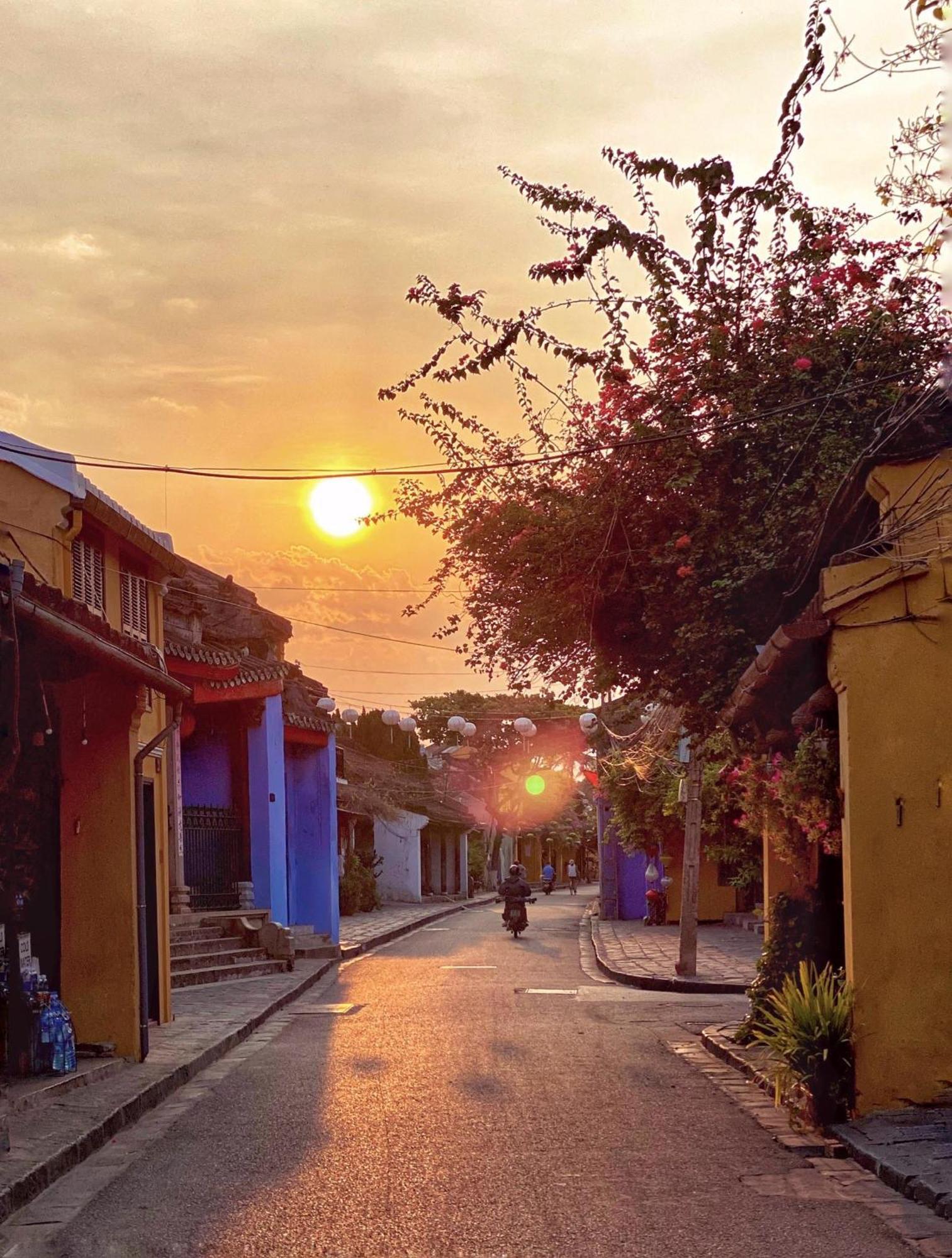 Hotel Hoi An Pinus Boutique Tan Thanh Zewnętrze zdjęcie