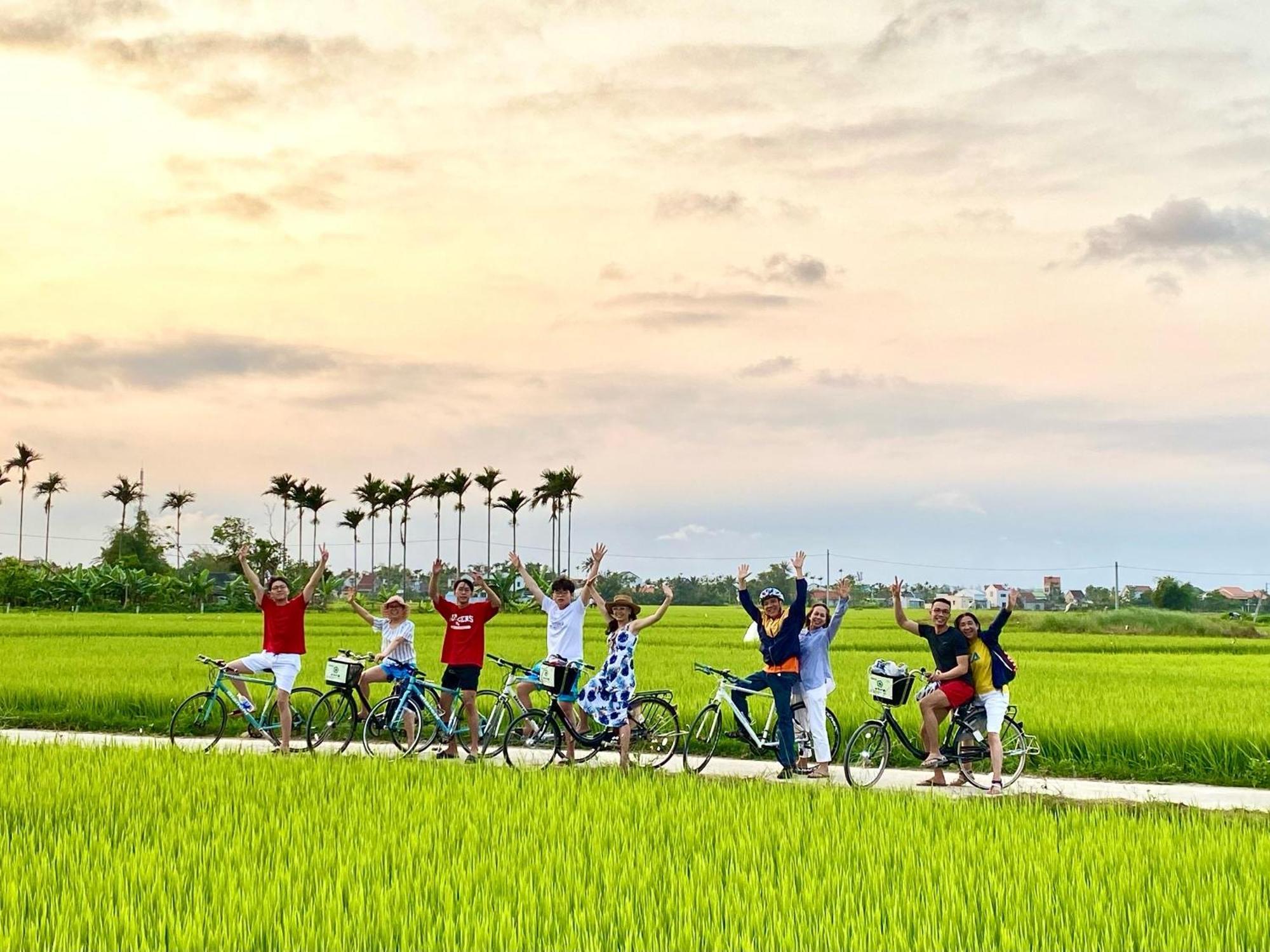 Hotel Hoi An Pinus Boutique Tan Thanh Zewnętrze zdjęcie