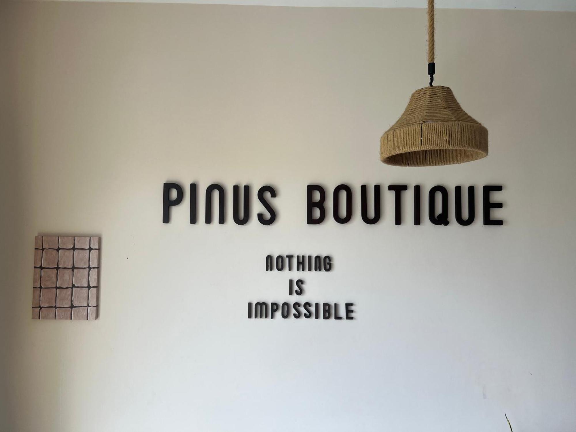 Hotel Hoi An Pinus Boutique Tan Thanh Zewnętrze zdjęcie