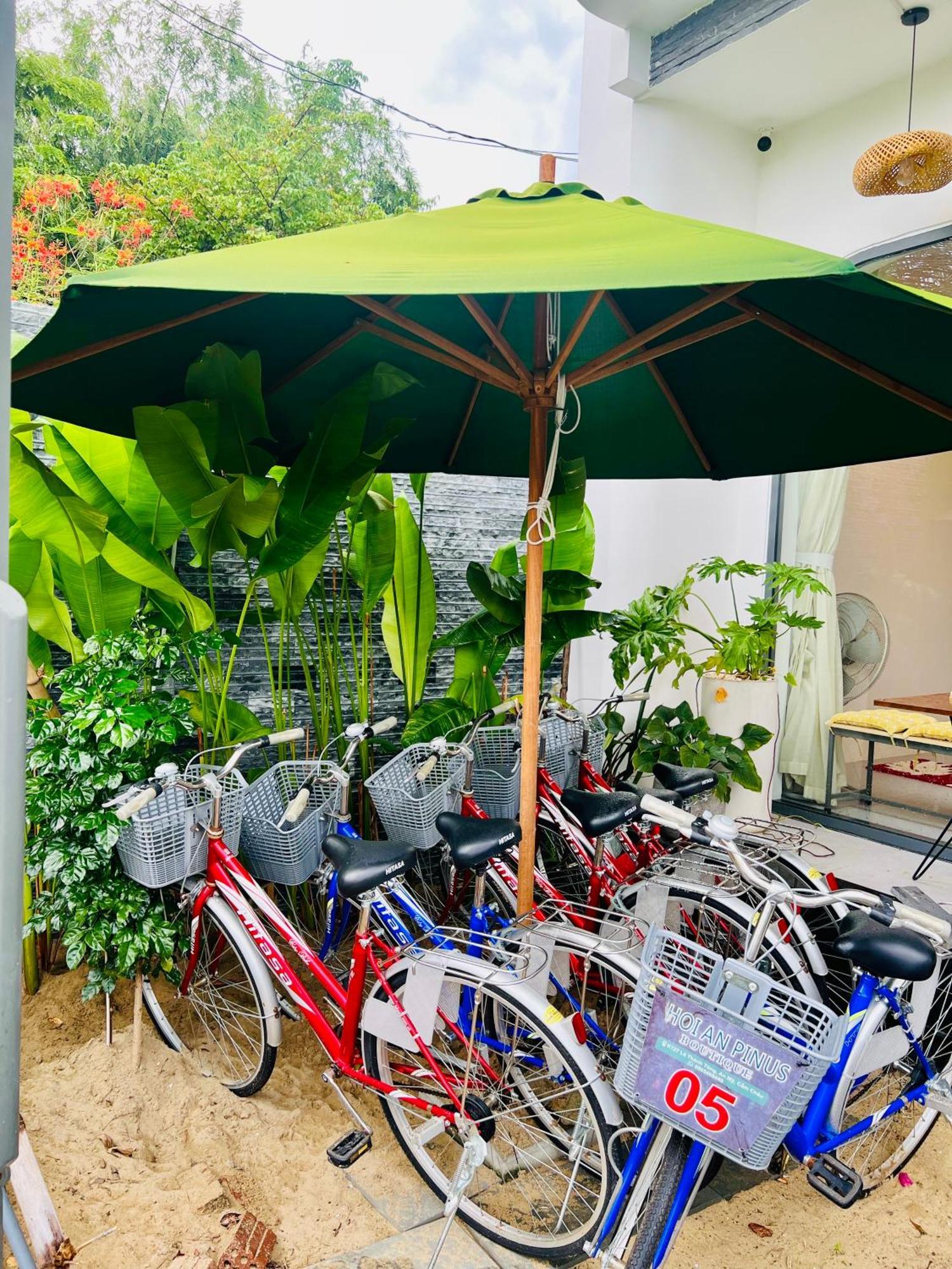Hotel Hoi An Pinus Boutique Tan Thanh Zewnętrze zdjęcie