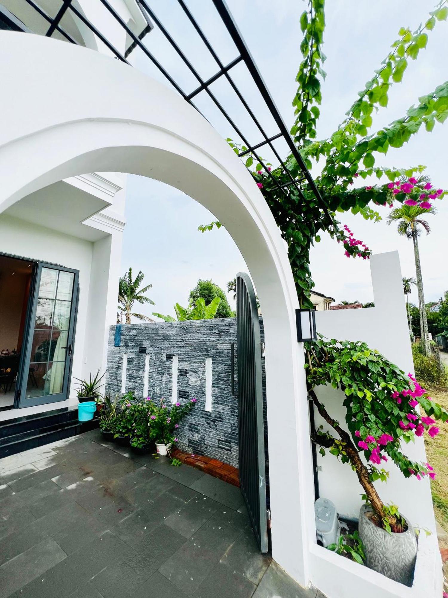 Hotel Hoi An Pinus Boutique Tan Thanh Zewnętrze zdjęcie