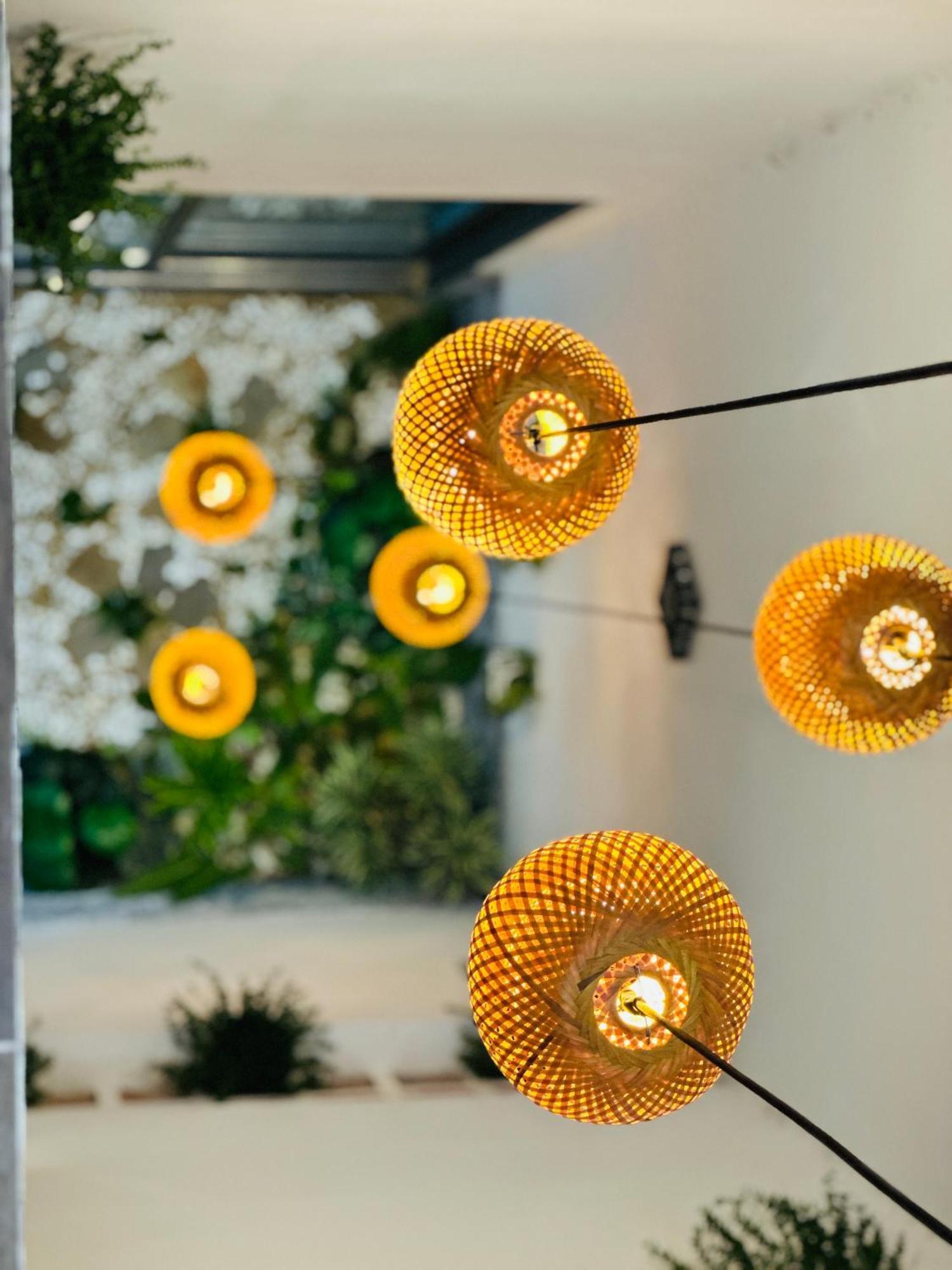 Hotel Hoi An Pinus Boutique Tan Thanh Zewnętrze zdjęcie
