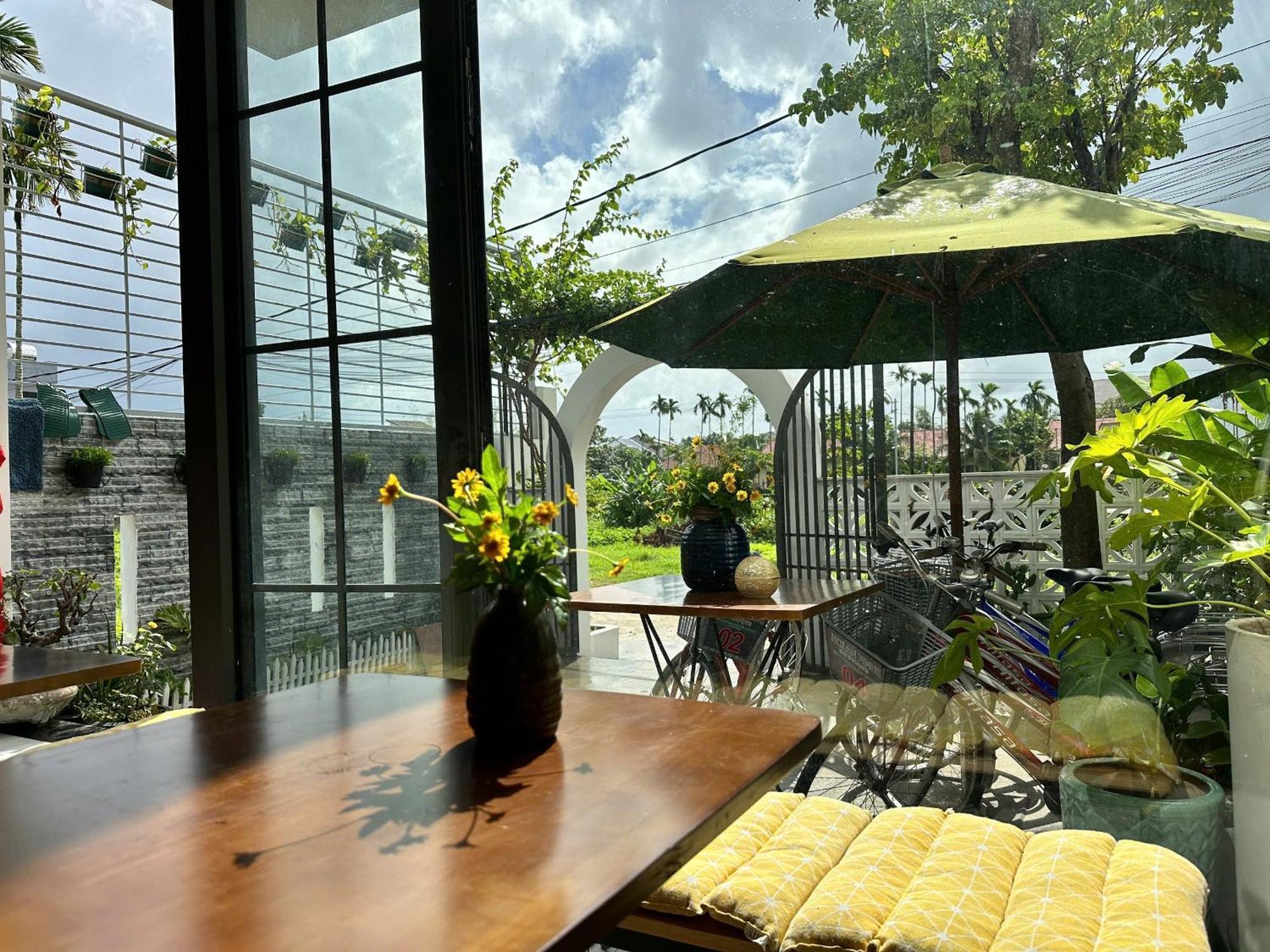 Hotel Hoi An Pinus Boutique Tan Thanh Zewnętrze zdjęcie