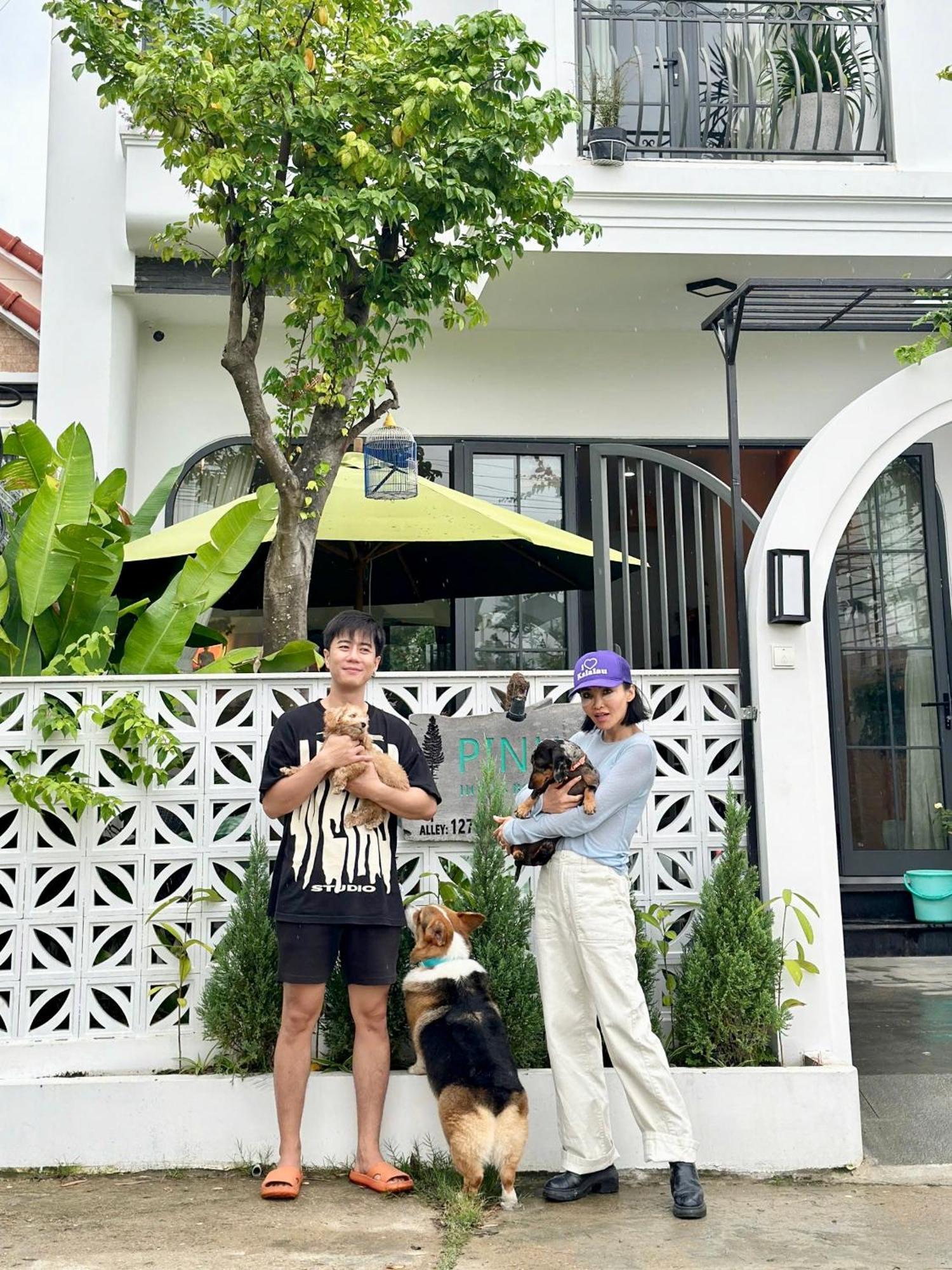 Hotel Hoi An Pinus Boutique Tan Thanh Zewnętrze zdjęcie